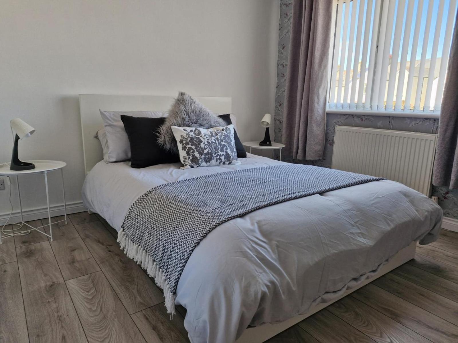 Cosy On The Coast Villa Portrush Eksteriør billede