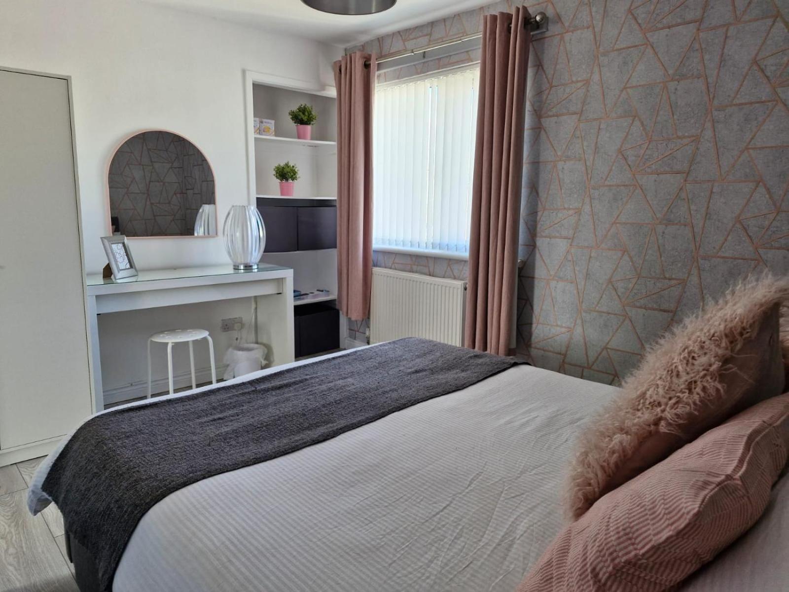 Cosy On The Coast Villa Portrush Eksteriør billede